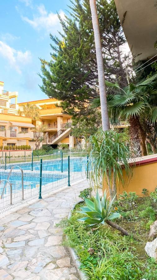 Apartamento Romana Playa Marbella Exterior foto