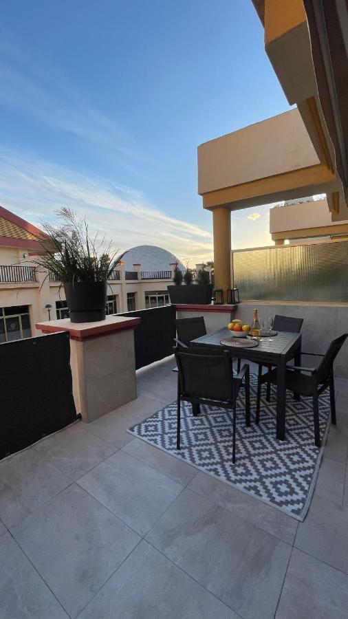 Apartamento Romana Playa Marbella Exterior foto